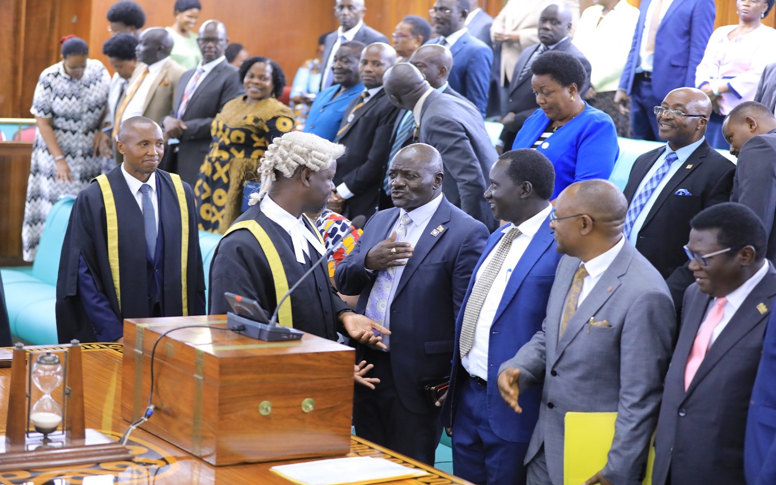 Court ruling wasn’t a release order - Mao
